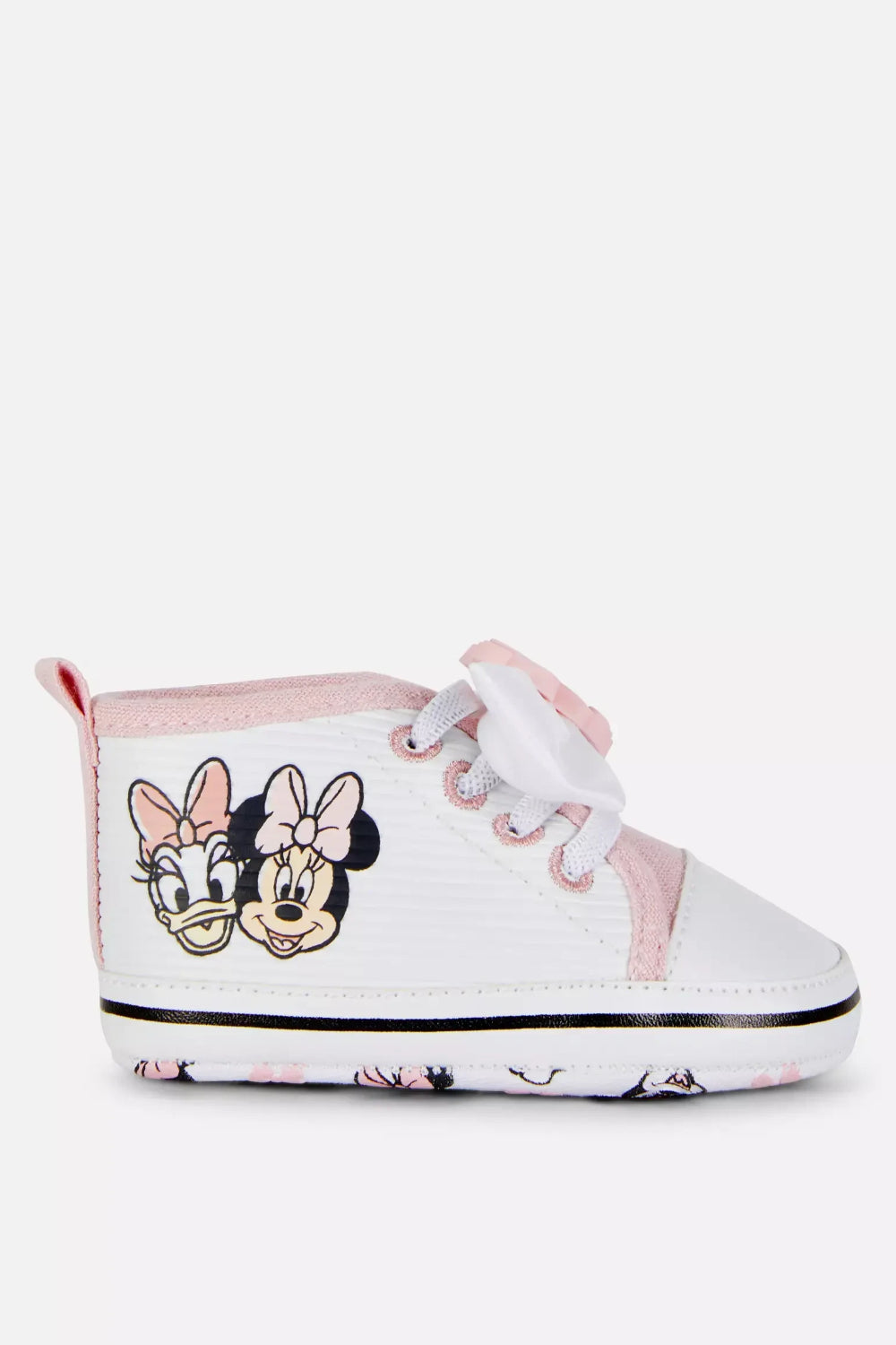 Minnie Mouse & Daisy Duck - soft sneakers
