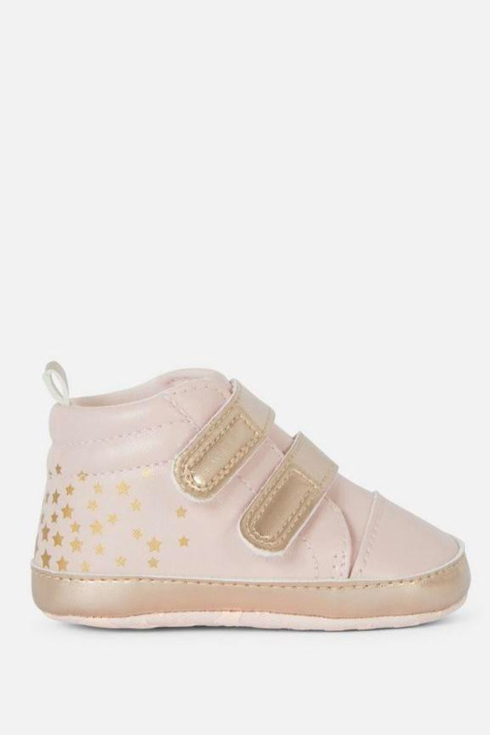 Baby Girl soft sneakers