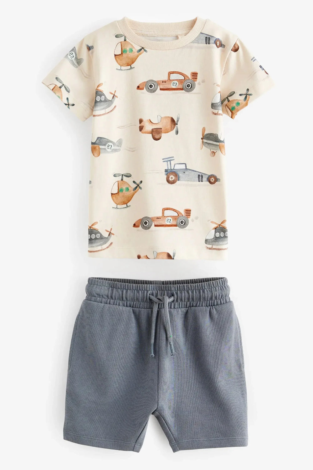 Baby Boy Helicopter outfit