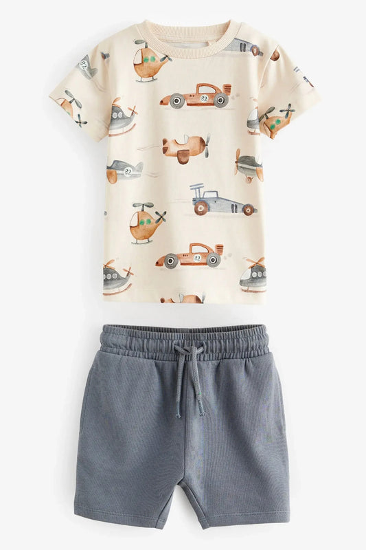 Baby Boy Helicopter outfit