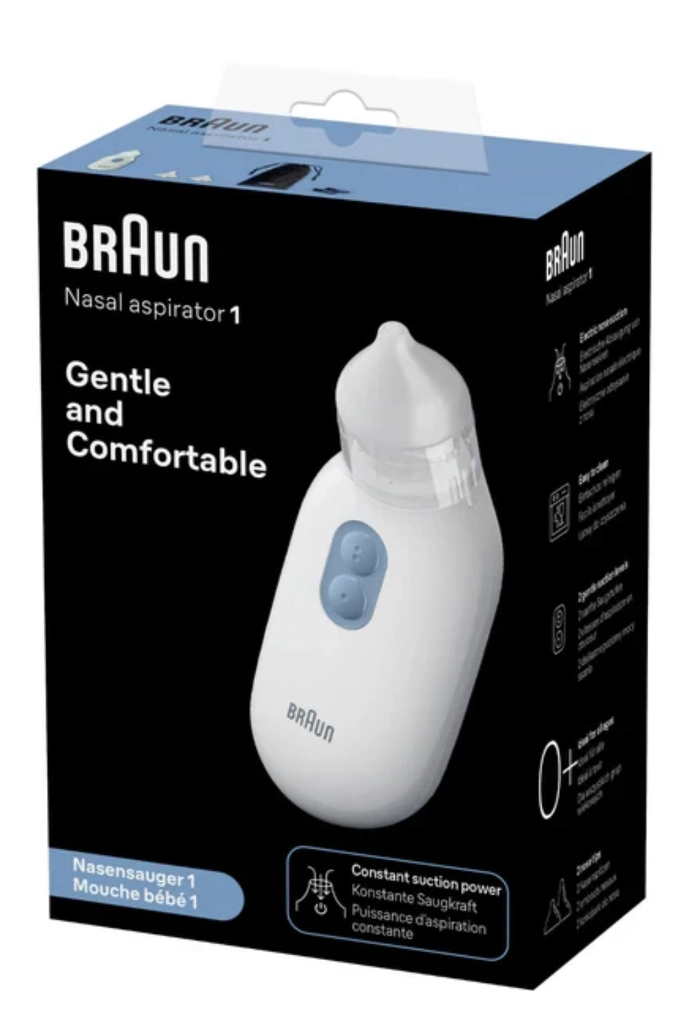 Braun Nasal Aspirator
