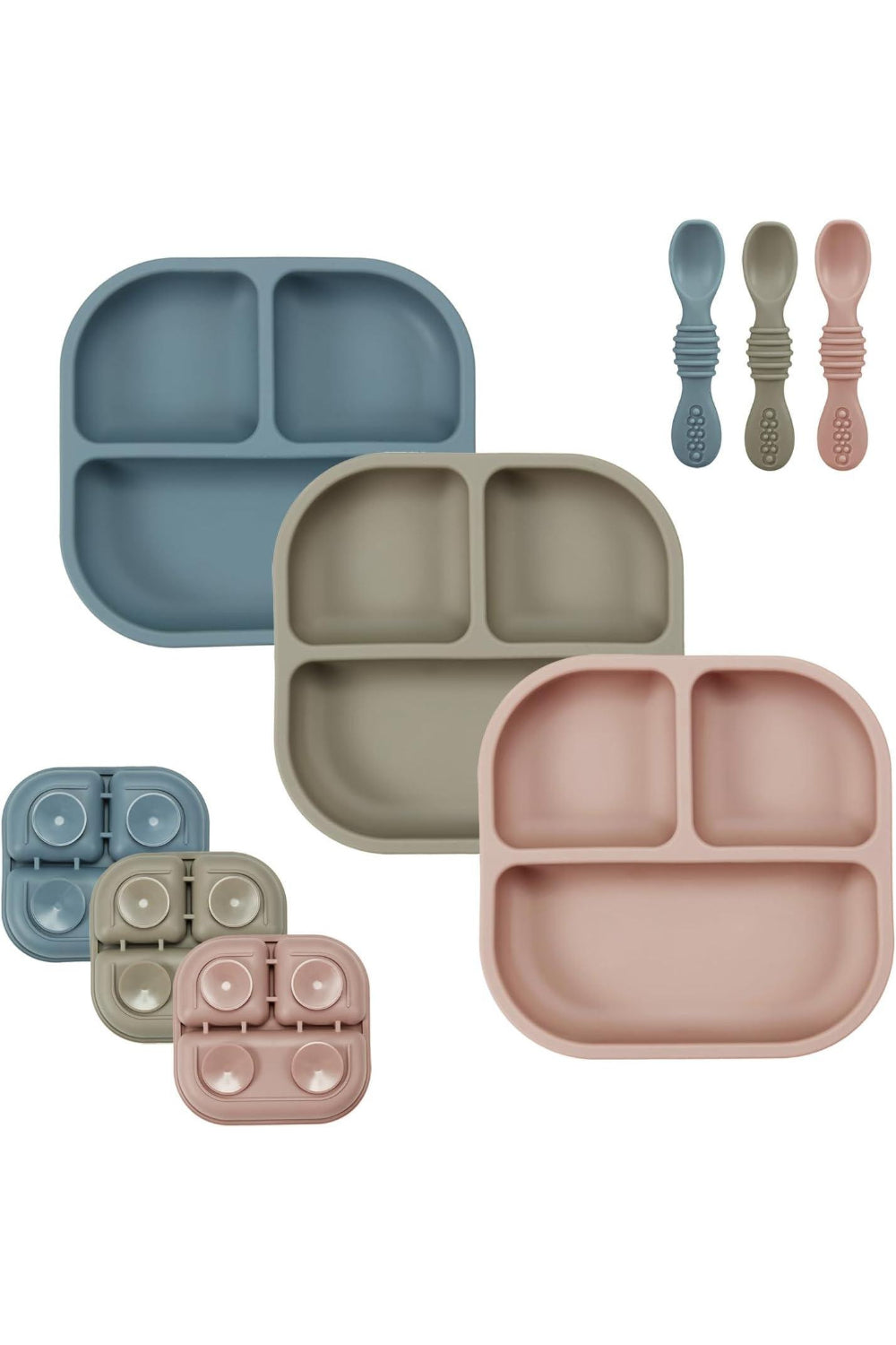 2 pieces Feeding set
