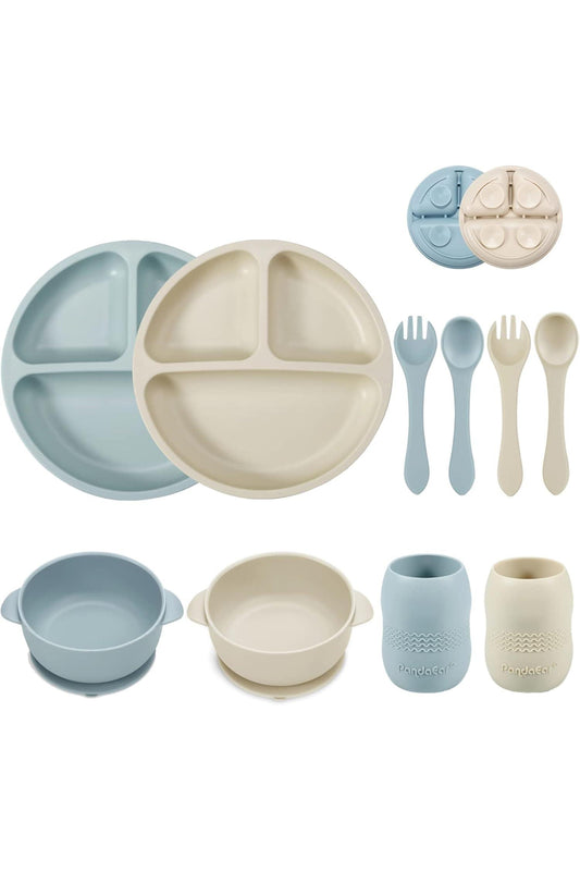 Baby 5 pieces Crockery Set