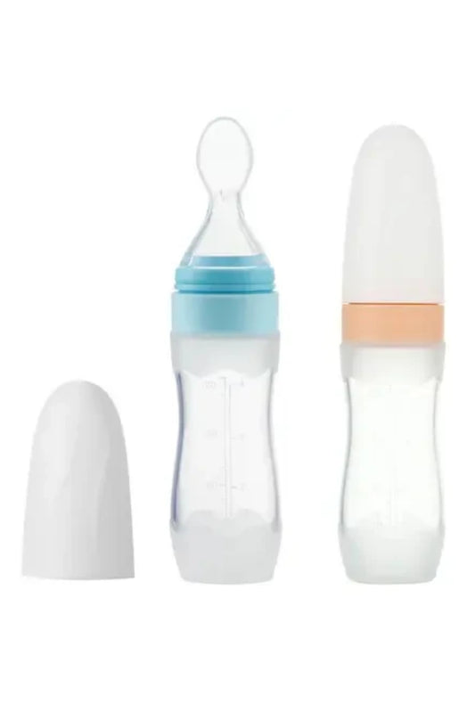 Baby Food Dispensing Spoon