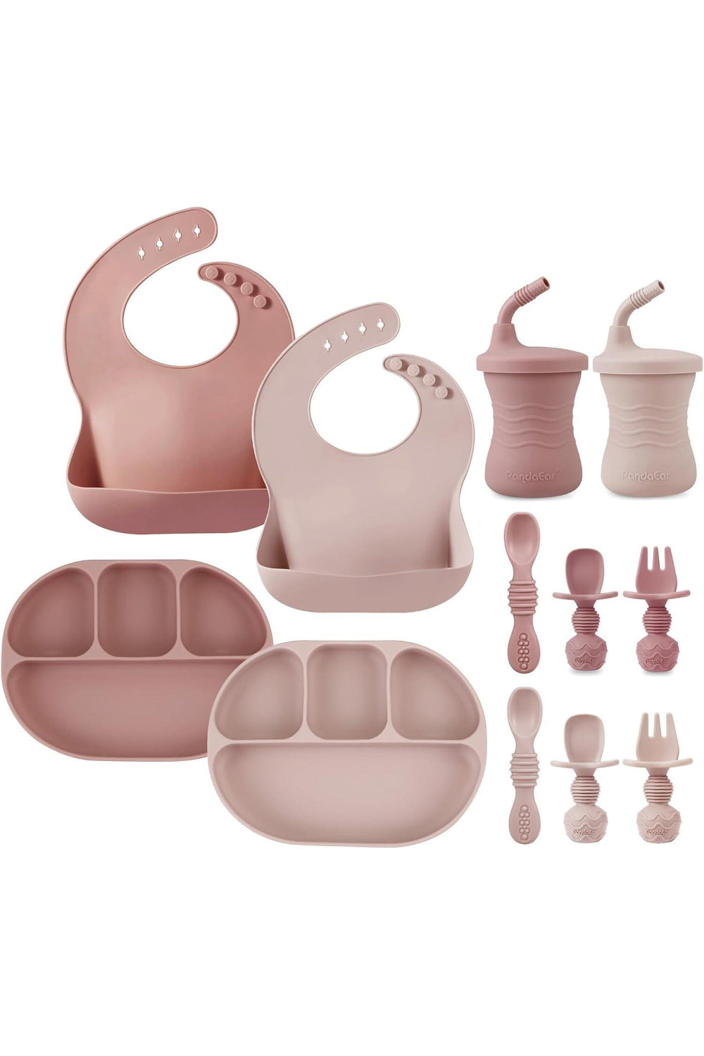Baby 6 pieces Feeding Set