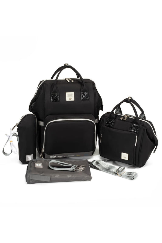Lequeen Diamond 7TH Edition - D set E, classic - BLACK