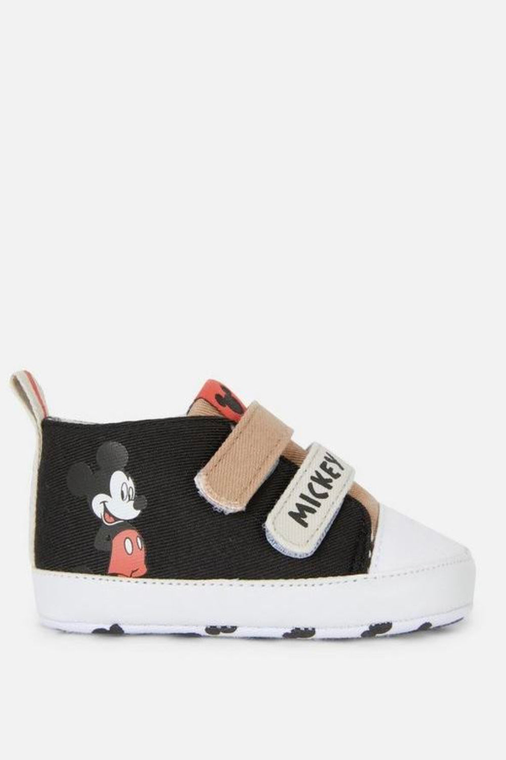 Mickey Mouse - Baby soft sneakers
