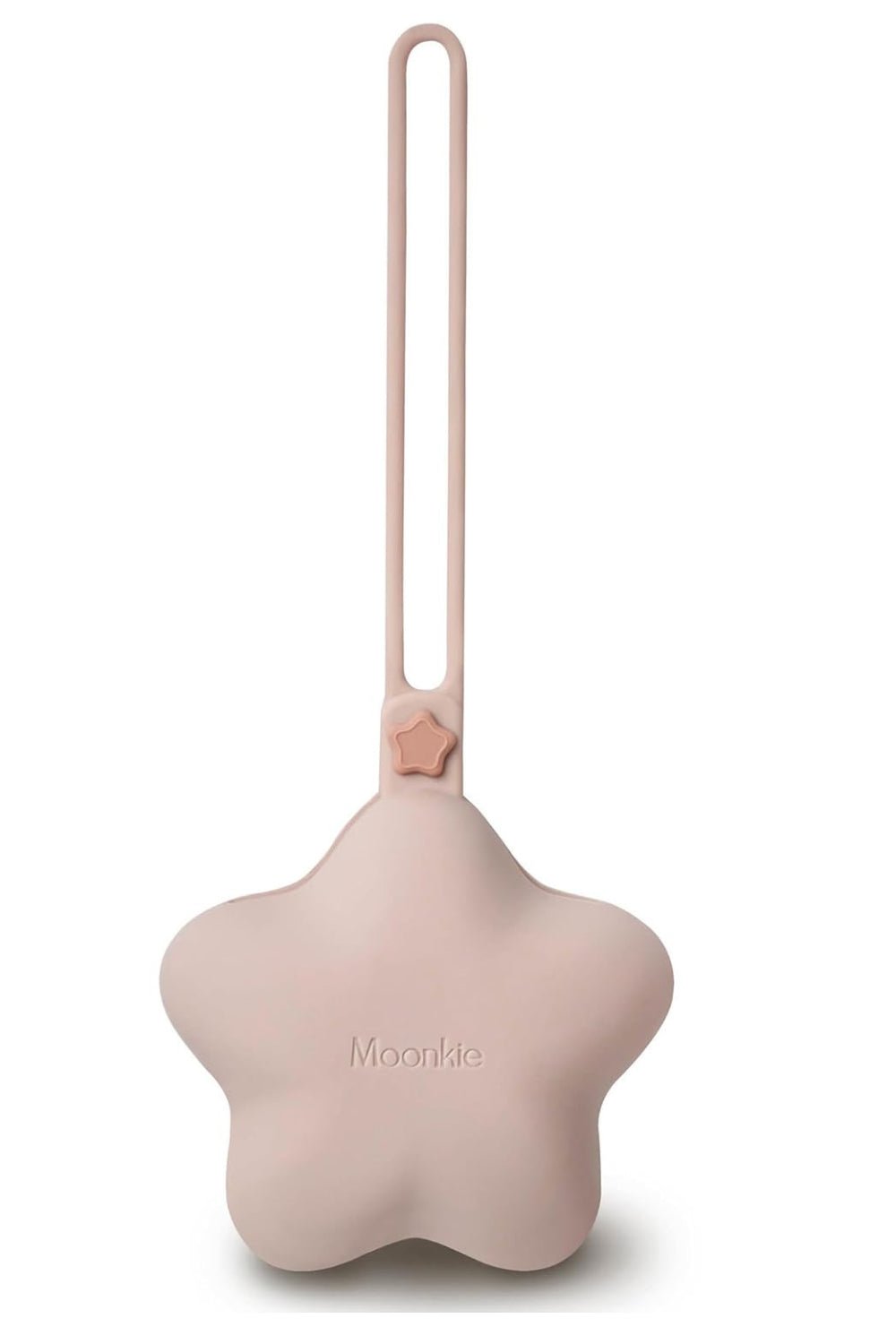 Silicone Dummy Box for On the Go - Star Design
