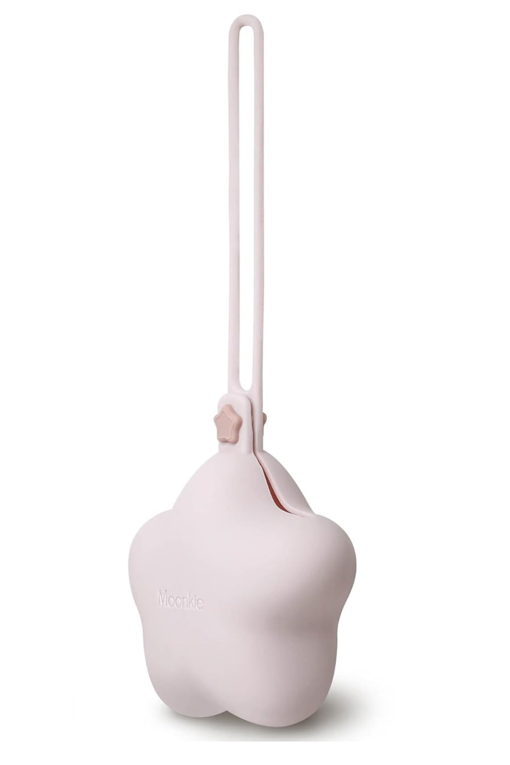 Silicone Dummy Box for On the Go - Star Design