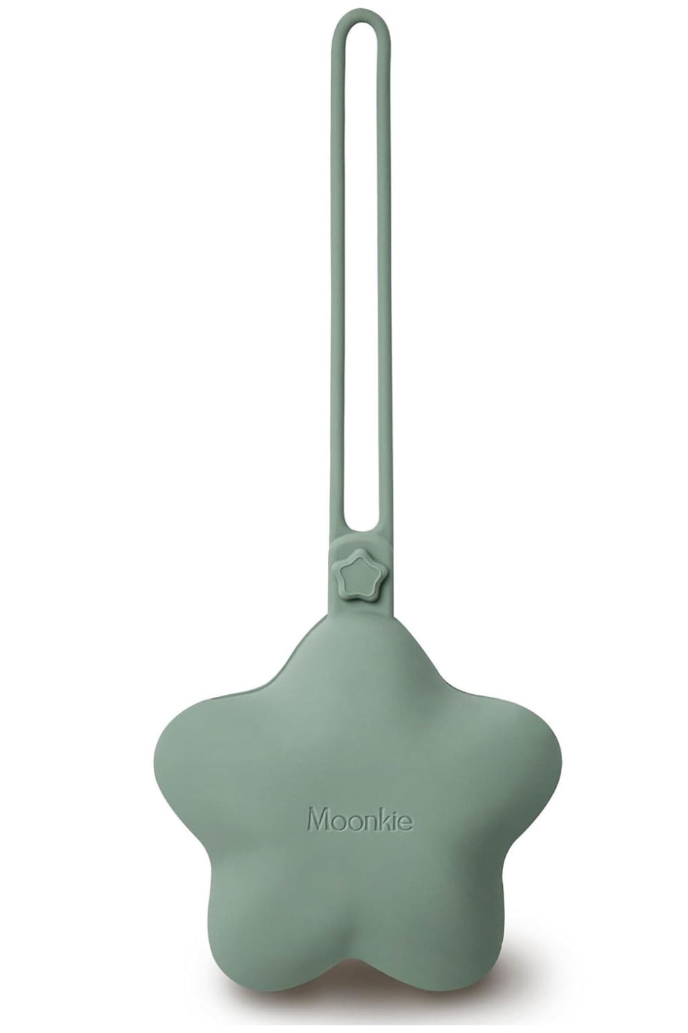 Silicone Dummy Box for On the Go - Star Design