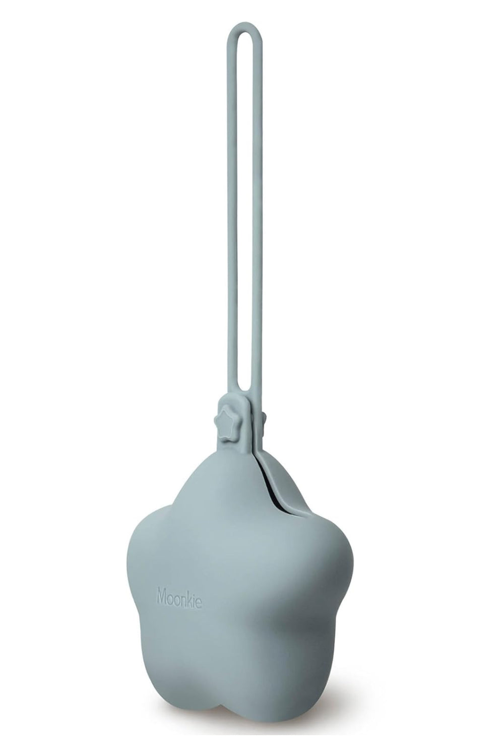 Silicone Dummy Box for On the Go - Star Design
