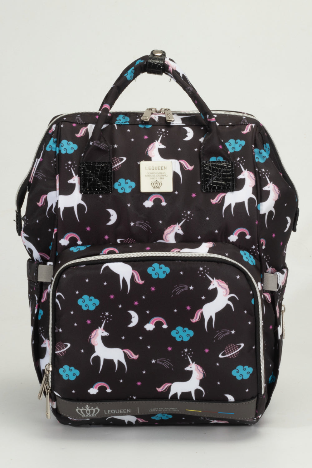 Lequeen Diamond 7TH Edition - Classic - D Uni Black