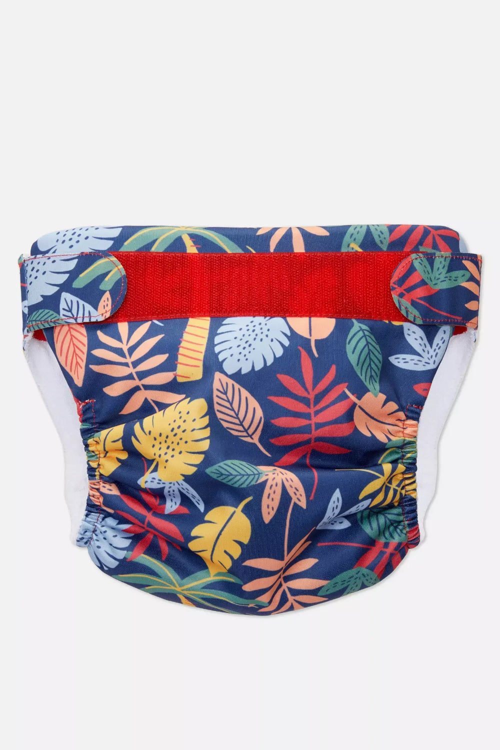 Reusable swim nappy