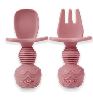 Baby weaning spoon & Fork Set