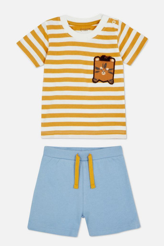 Baby Boy outfit - Tiger