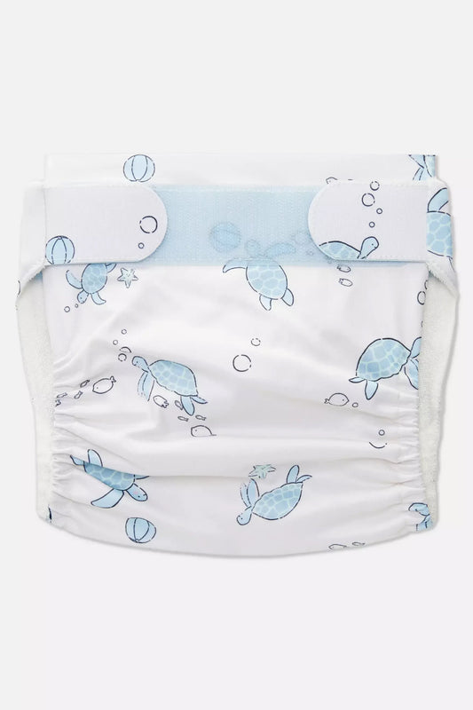 Reusable swim nappy