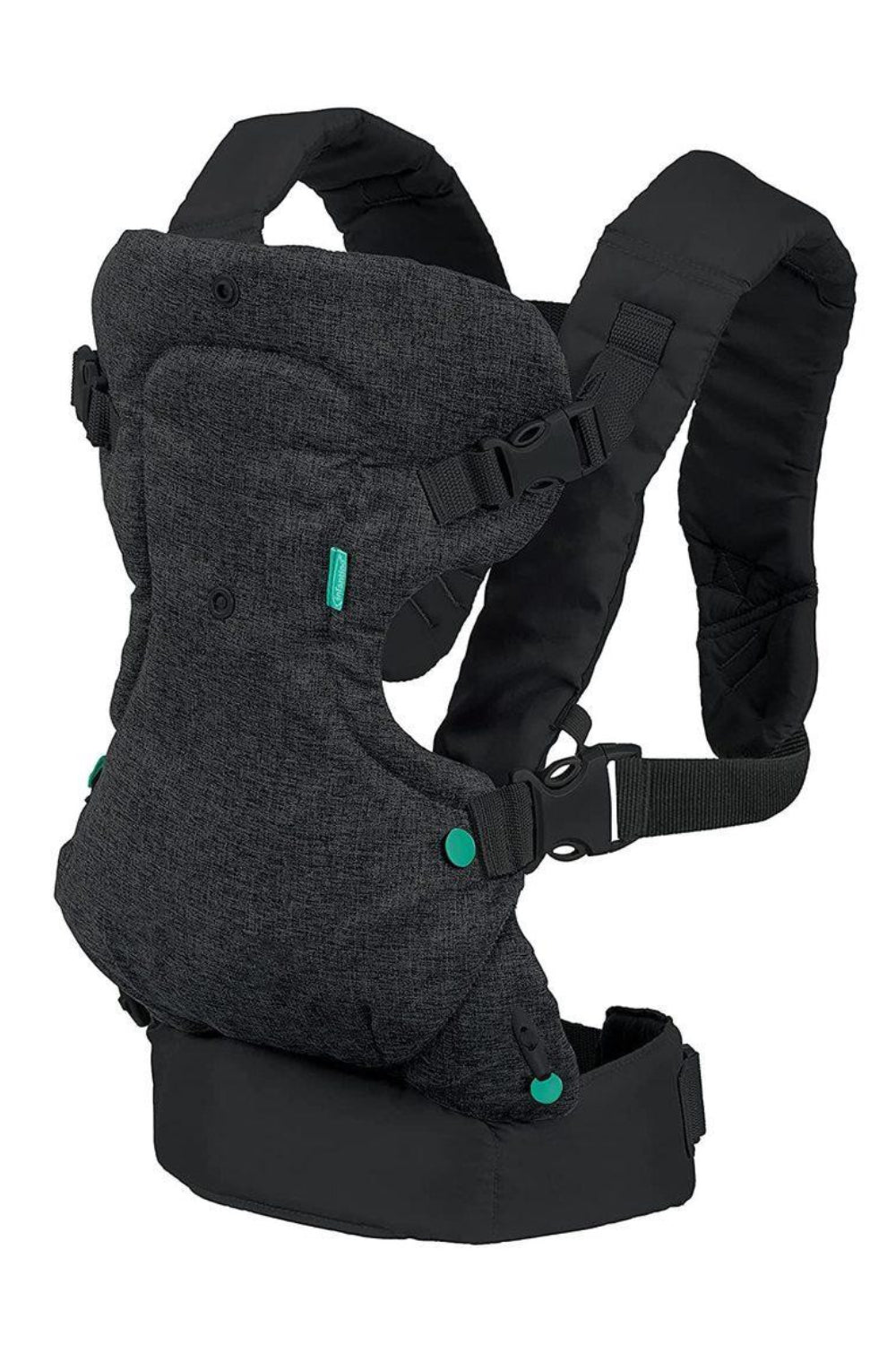 Infantino - Flip Advanced 4-in-1 Convertible Carrier - Dark Grey