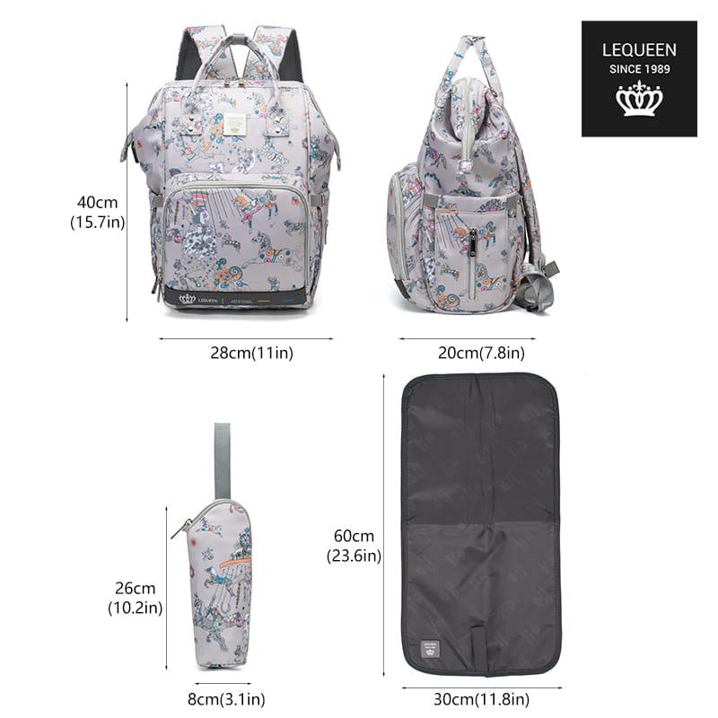 Lequeen Diamond 7TH Edition - Classic - D Uni