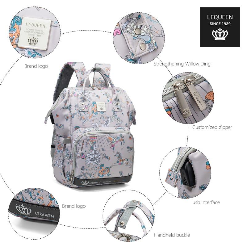 Lequeen Diamond 7TH Edition - Classic - D Uni