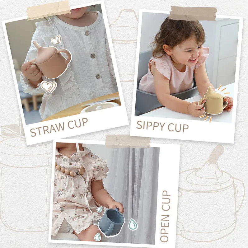 First-Stage Infant Sippy Cup