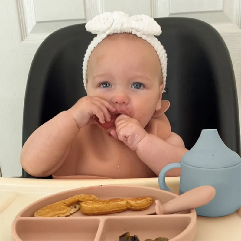 First-Stage Infant Sippy Cup