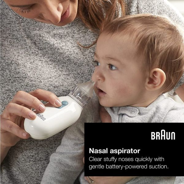 Braun Nasal Aspirator