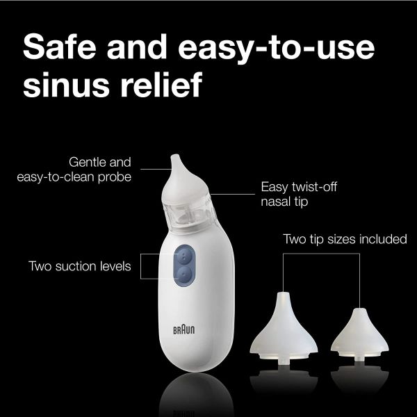 Braun Nasal Aspirator