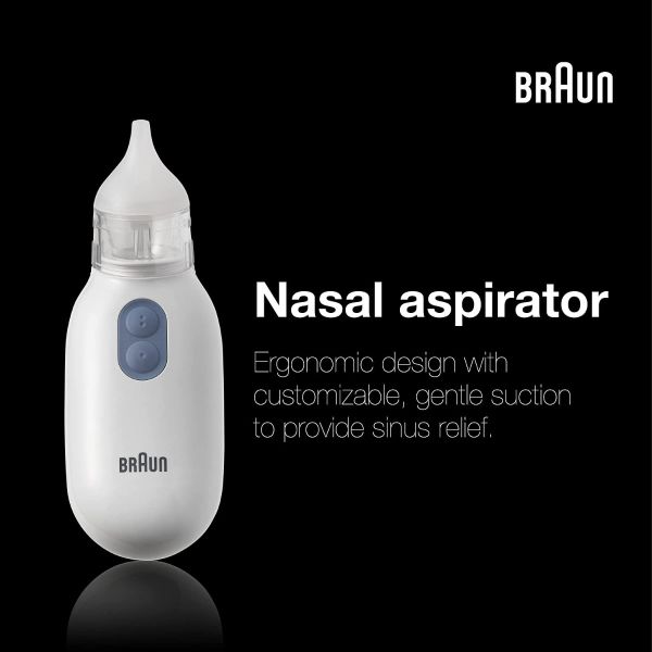 Braun Nasal Aspirator