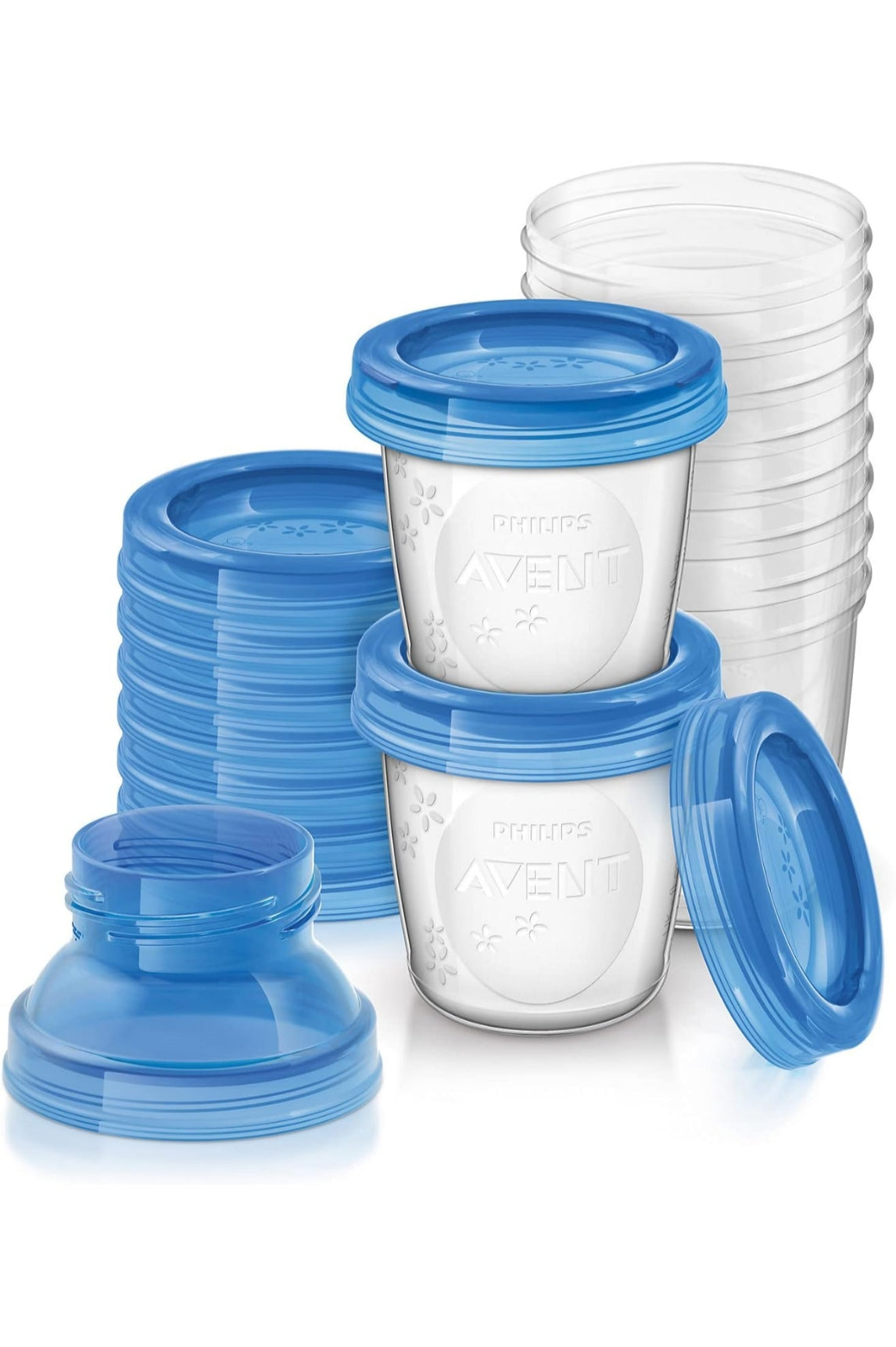 Breast Milk & Formula Storage Solutions