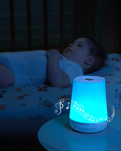 Momcozy Smart Baby Sound Machine - App Remote Control