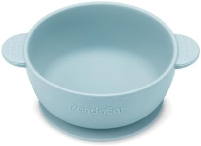 Baby Stay Put Silicon bowl with Suction