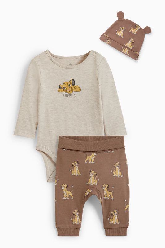 Simba 3 pieces outfit