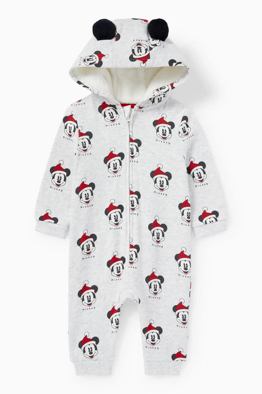 Mickey Mouse Christmas jumpsuit