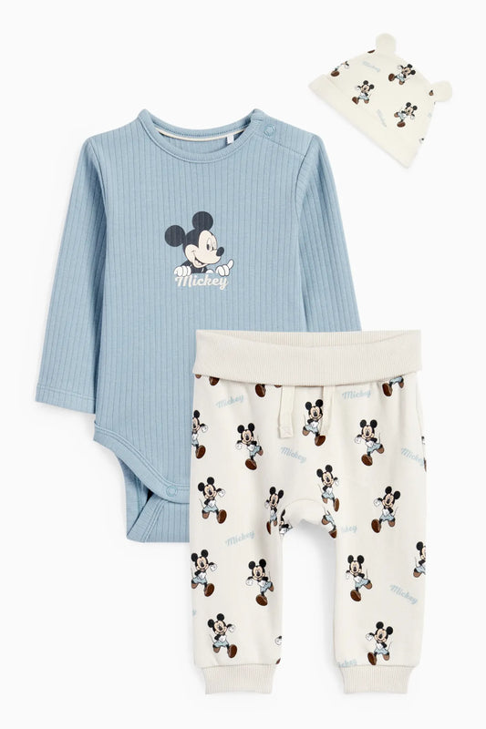 Mickey Mouse 3 pieces outfit