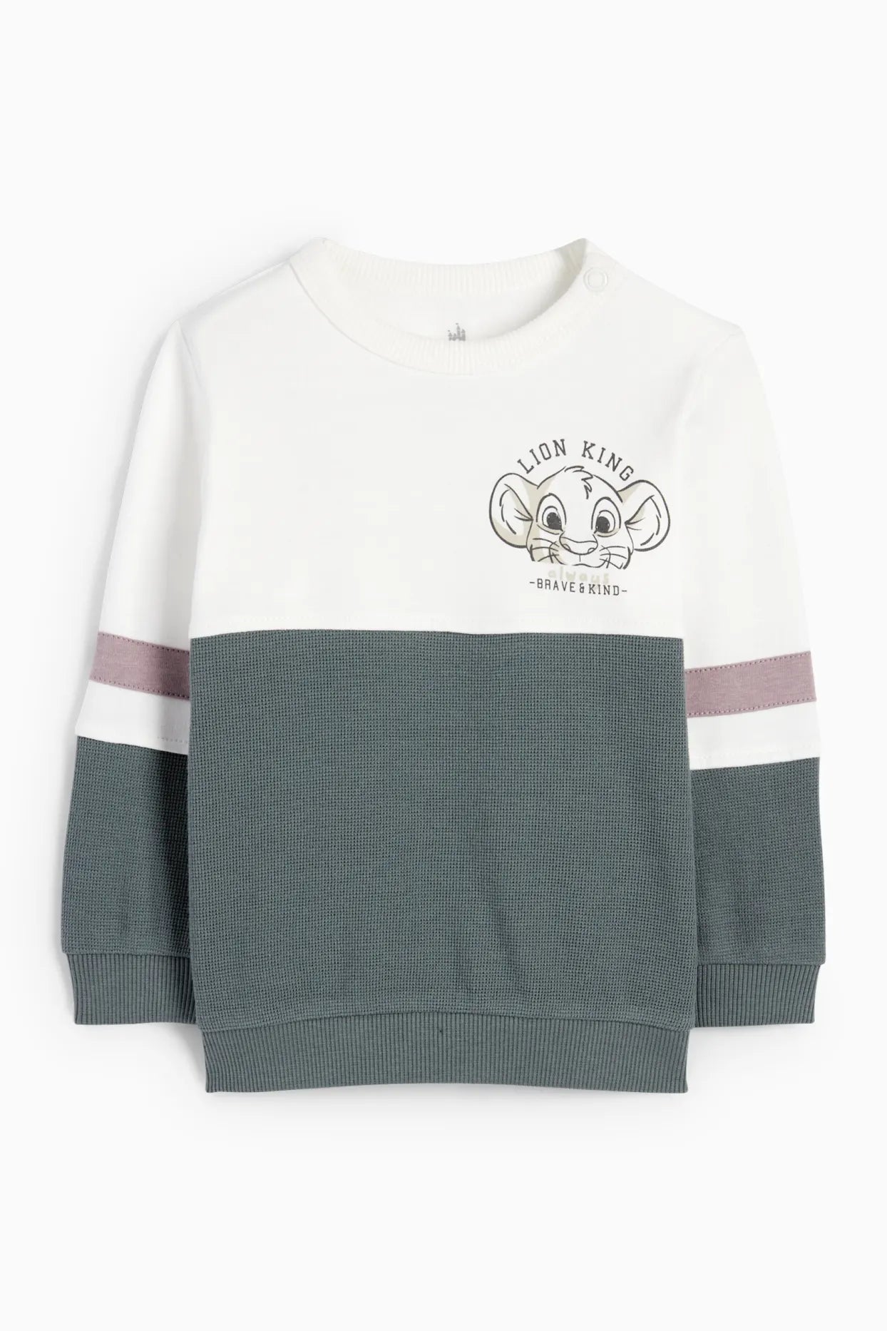 Simba baby sweatshirt