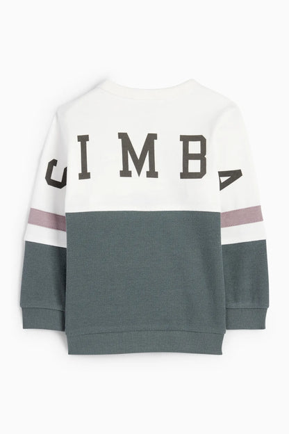 Simba baby sweatshirt