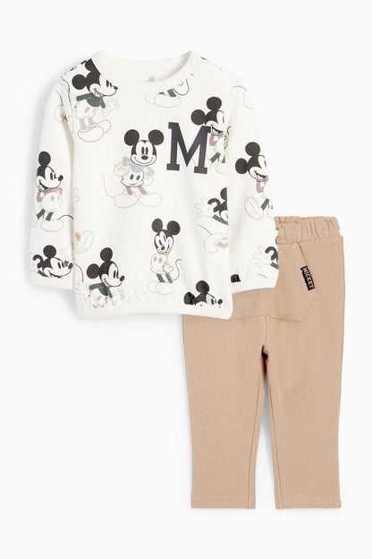 Mickey Mouse 2 pieces outfit