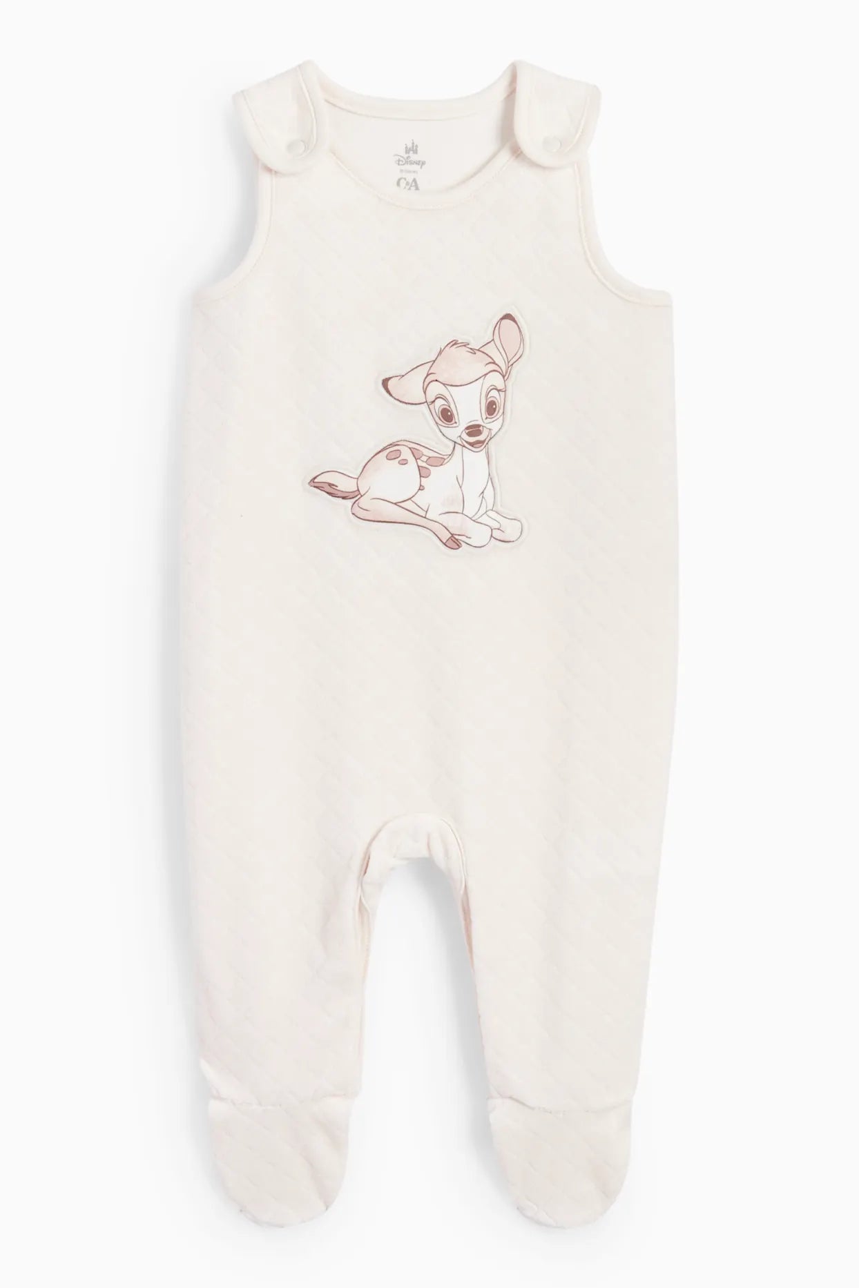 Bambi 2 pieces romper set