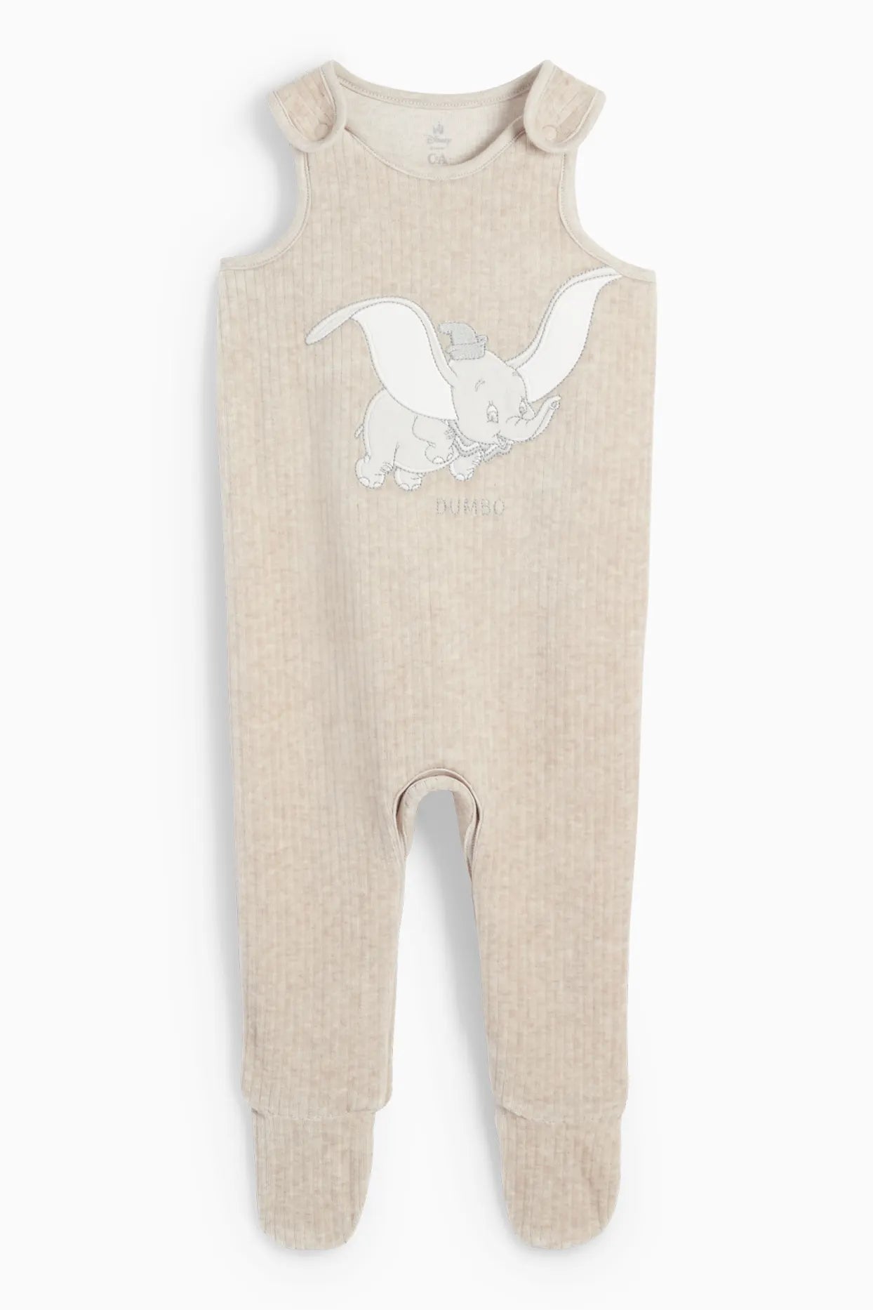 Dumbo 2 pieces romper set