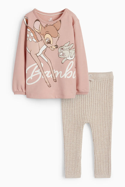 Bambi 2 pieces outfit