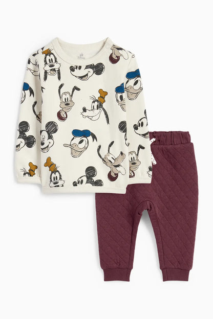 Mickey Mouse and friends outfit