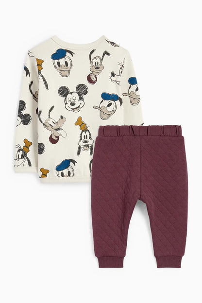 Mickey Mouse and friends outfit