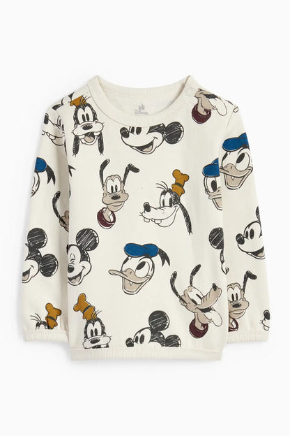 Mickey Mouse and friends outfit