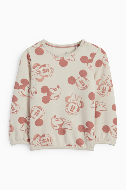 Mickey/Minnie Mouse 3 pieces outfit