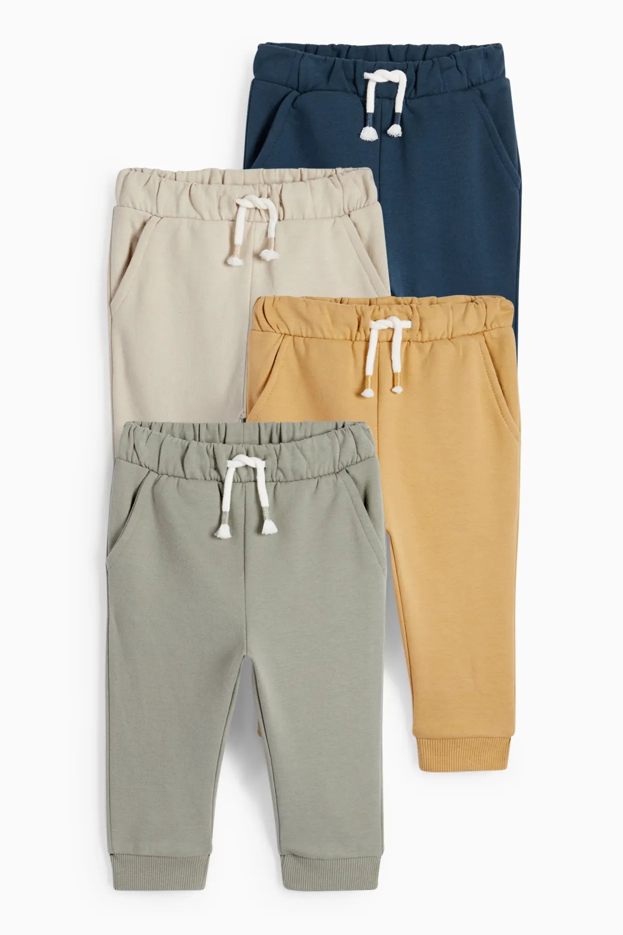 Pack of 4 joggers