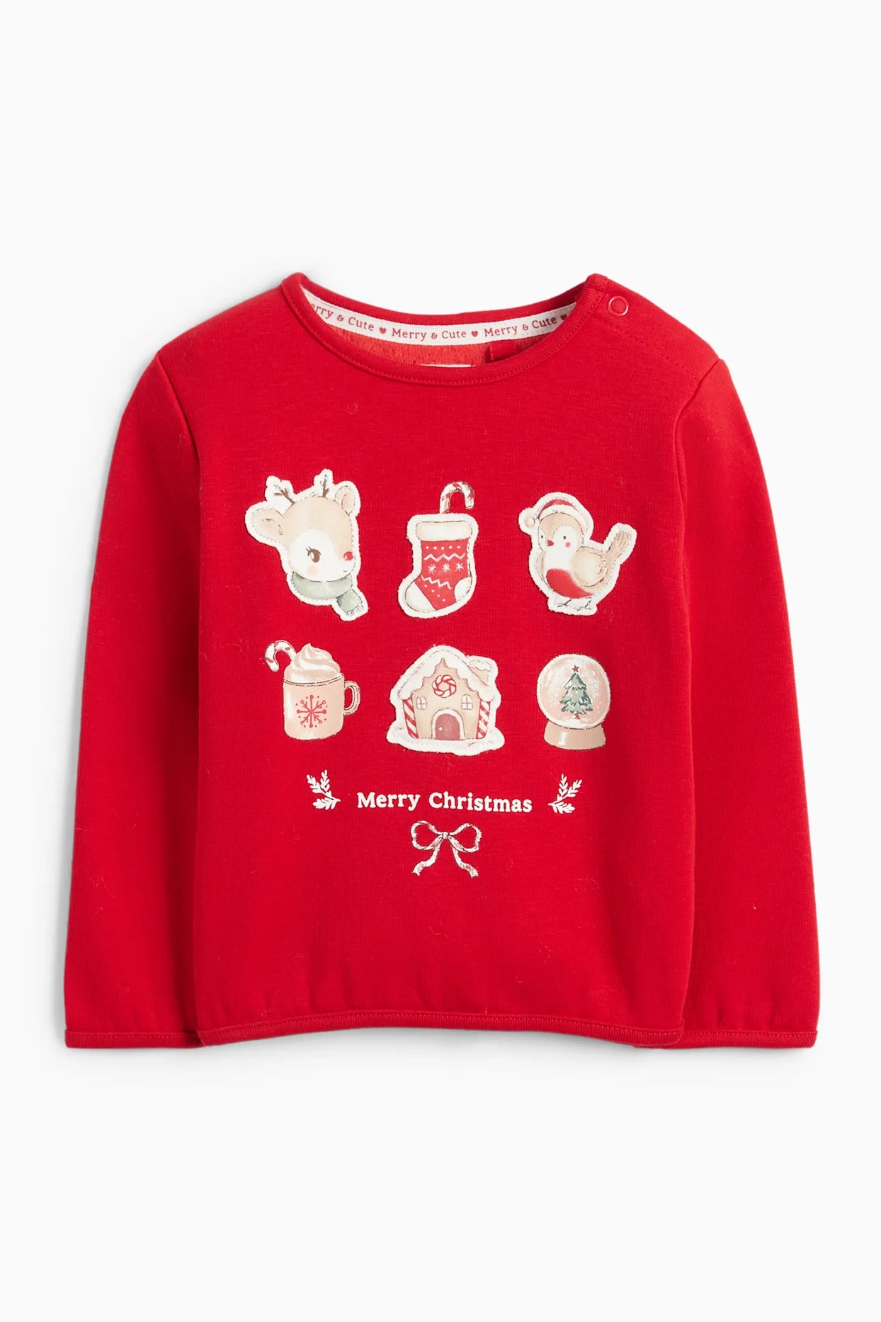 Christmas sweatshirt