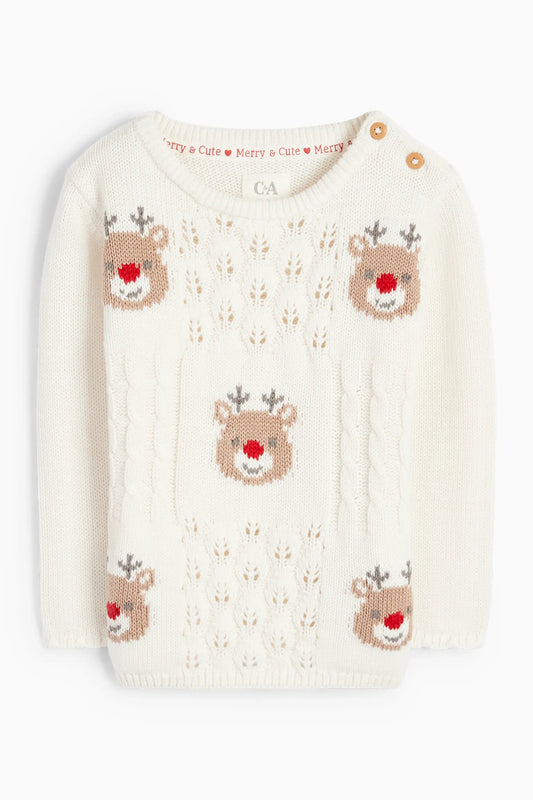 Christmas pullover