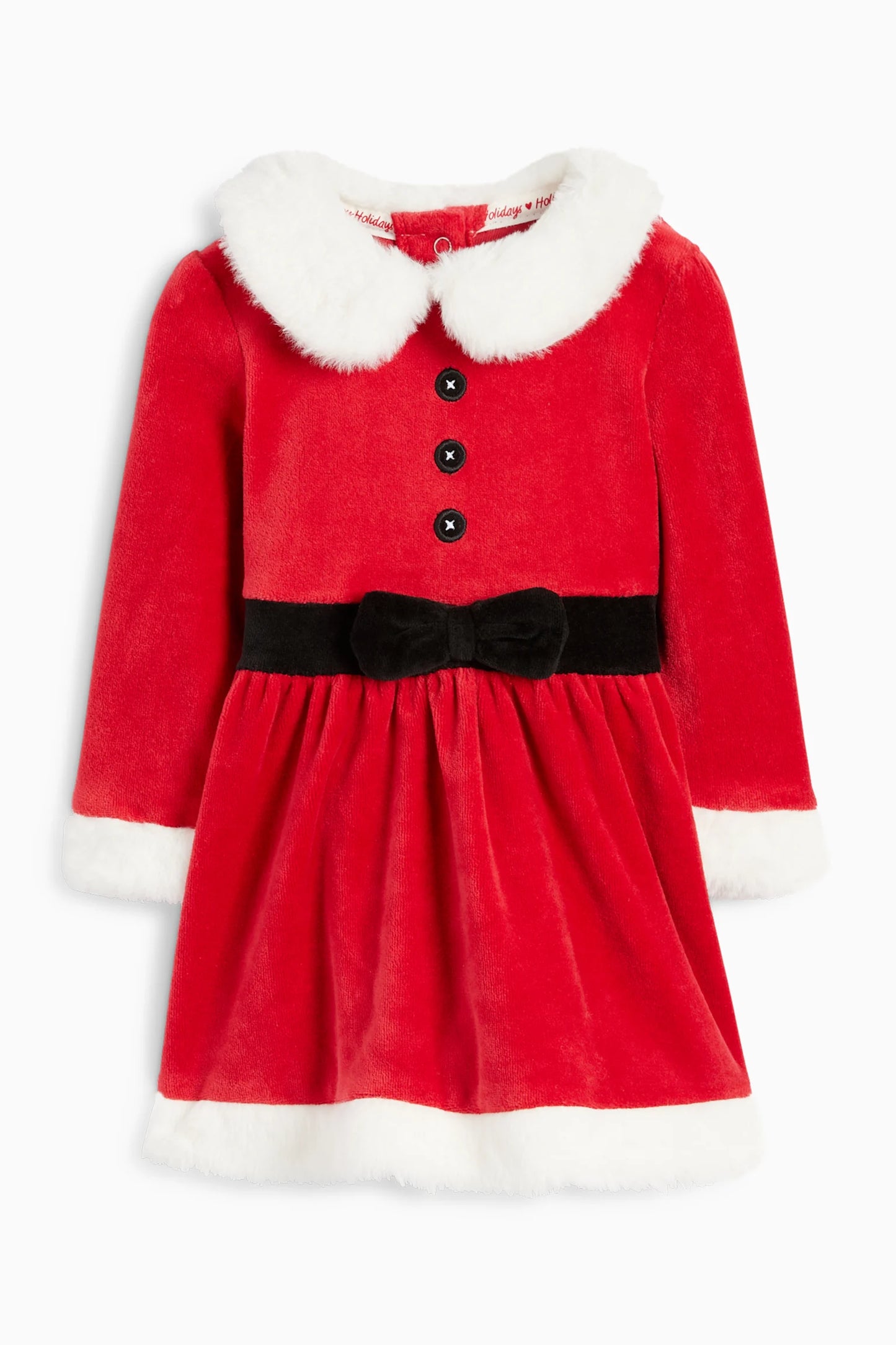 Baby Christmas dress