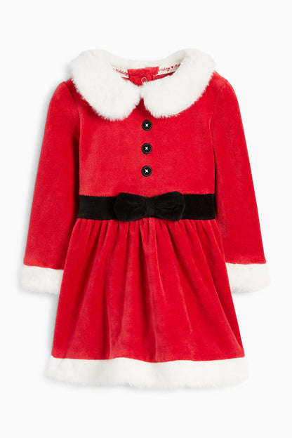 Baby Christmas dress