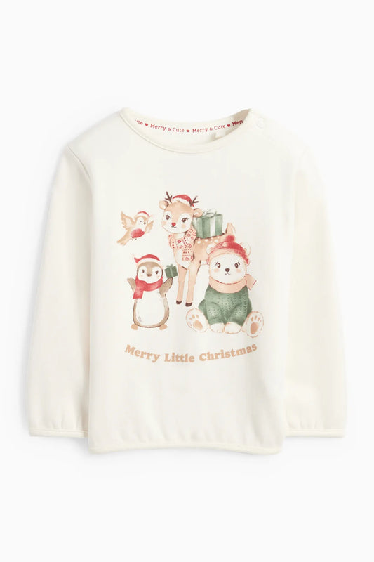 Baby sweatshirt